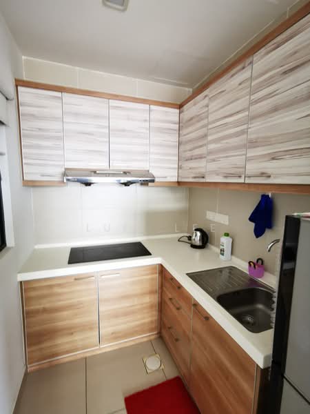 Service Residence for Rent at Amaya Maluri - Luff Lee - Kitchen - PropertyGuru.com.my