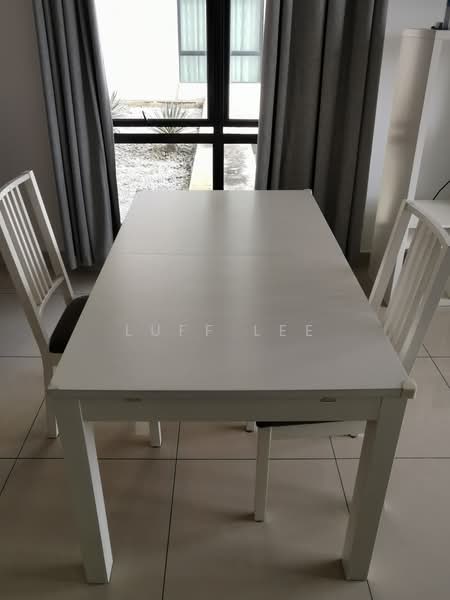Service Residence for Rent at Amaya Maluri - Luff Lee - Dining Room - PropertyGuru.com.my
