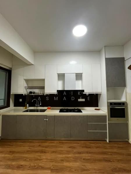 Kondominium untuk Disewa di Sri Lojing Condominiums - Zulhaikal Asmadee - Kitchen - PropertyGuru.com.my
