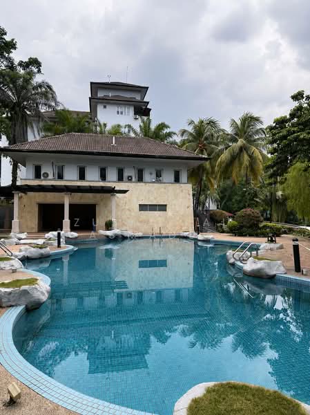 Kondominium untuk Disewa di Sri Lojing Condominiums - Zulhaikal Asmadee - Exterior - PropertyGuru.com.my