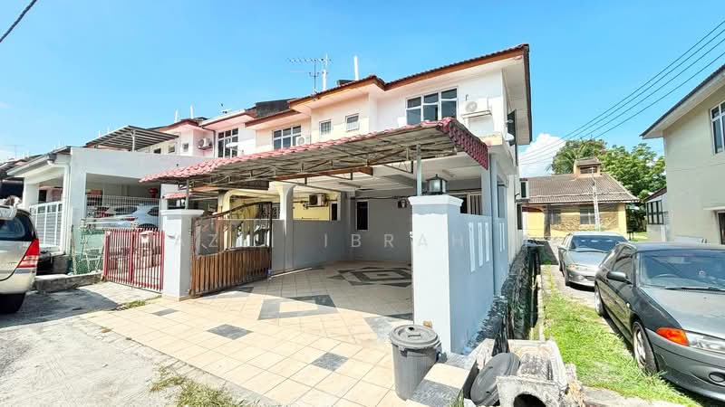 Rumah Teres 2 Tingkat untuk Dijual di Taman Semenyih Mewah (Semenyih) - Azli Ibrahim - Exterior - PropertyGuru.com.my