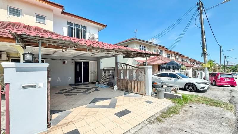 Rumah Teres 2 Tingkat untuk Dijual di Taman Semenyih Mewah (Semenyih) - Azli Ibrahim - Exterior - PropertyGuru.com.my