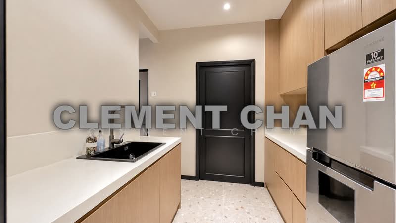 Kedai / Pejabat untuk Disewa di Kampung Sungai Kayu Ara (Petaling Jaya) - Clement Chan - Kitchen - PropertyGuru.com.my