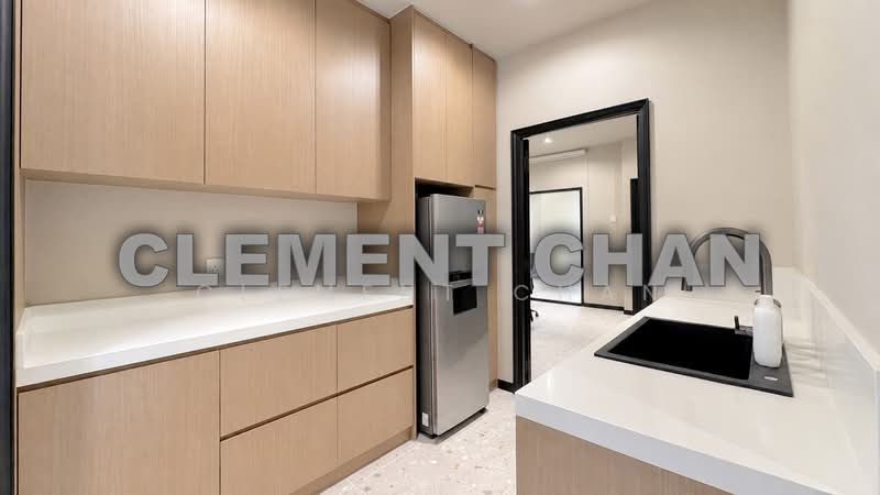 Kedai / Pejabat untuk Disewa di Kampung Sungai Kayu Ara (Petaling Jaya) - Clement Chan - Kitchen - PropertyGuru.com.my