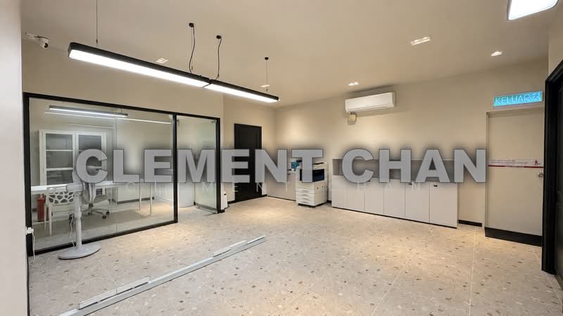 Kedai / Pejabat untuk Disewa di Kampung Sungai Kayu Ara (Petaling Jaya) - Clement Chan - Interior - PropertyGuru.com.my
