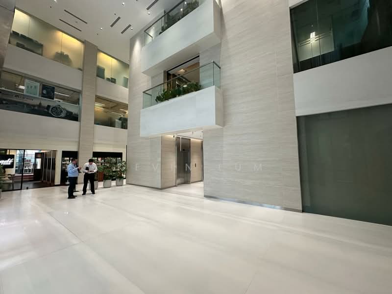 Pejabat untuk Disewa di Bukit Bintang (KL City Centre) - Kevin Lum - Lobby - PropertyGuru.com.my
