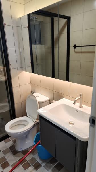 Condominium for Rent at PPAM Residensi Amansuri - KINKI CHAN - Bathroom - PropertyGuru.com.my