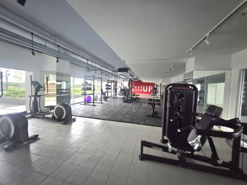 Condominium for Rent at PPAM Residensi Amansuri - KINKI CHAN - Gym - PropertyGuru.com.my