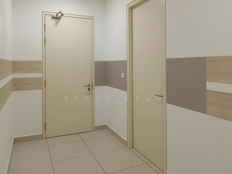 Service Residence for Rent at Sunway Citrine Residences - Steve Seah - Corridor - PropertyGuru.com.my