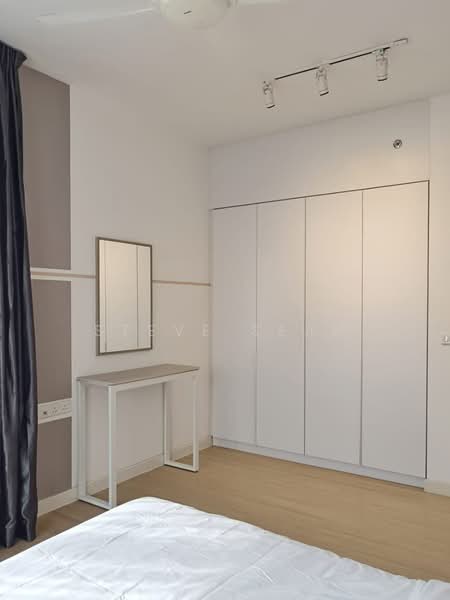 Service Residence for Rent at Sunway Citrine Residences - Steve Seah - Bedroom - PropertyGuru.com.my