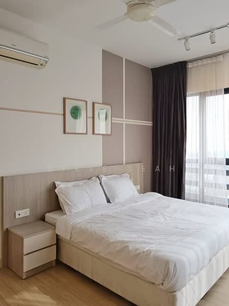 Service Residence for Rent at Sunway Citrine Residences - Steve Seah - Bedroom - PropertyGuru.com.my