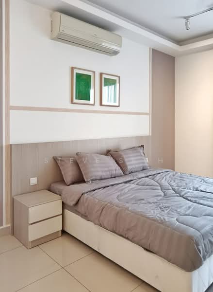 Service Residence for Rent at Sunway Citrine Residences - Steve Seah - Bedroom - PropertyGuru.com.my