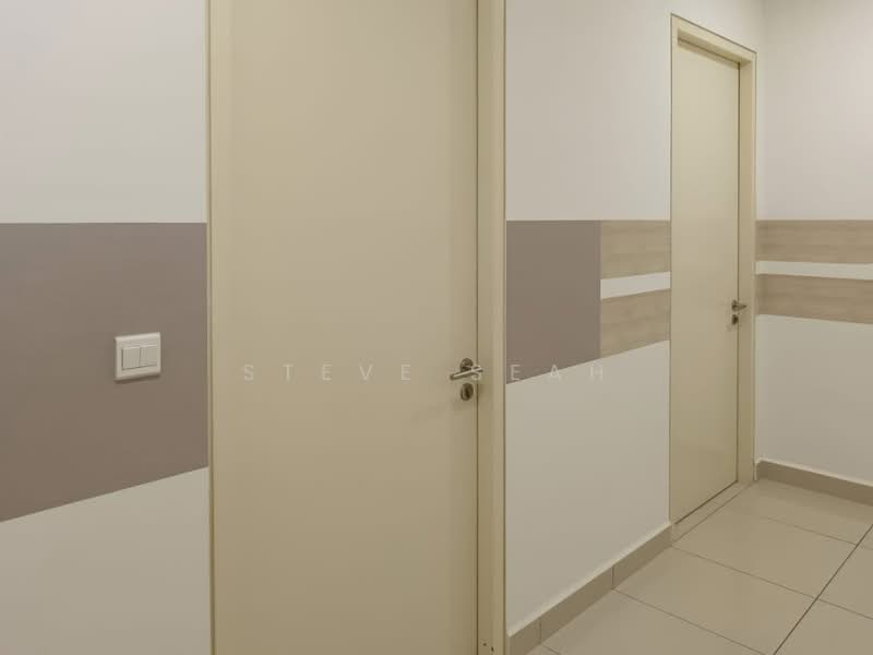 Service Residence for Rent at Sunway Citrine Residences - Steve Seah - Corridor - PropertyGuru.com.my