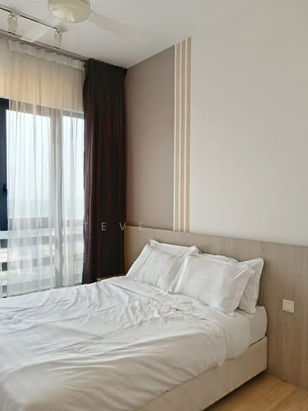 Service Residence for Rent at Sunway Citrine Residences - Steve Seah - Bedroom - PropertyGuru.com.my