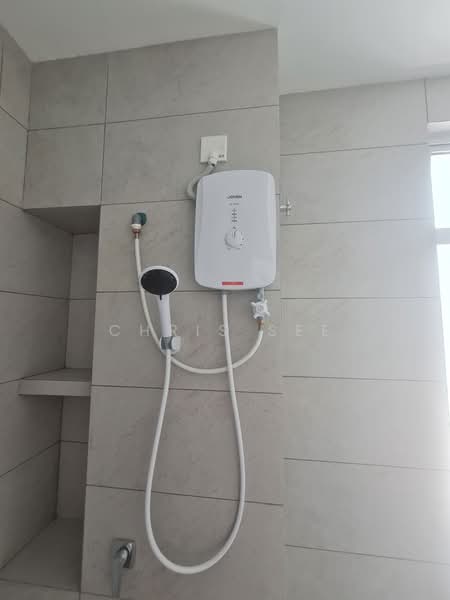 Rumah Teres 2 Tingkat untuk Disewa di Bandar Gamuda Gardens (Rawang) - Chris See - Bathroom - PropertyGuru.com.my