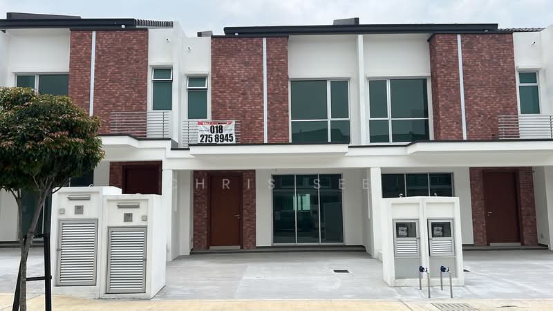 Rumah Teres 2 Tingkat untuk Disewa di Bandar Gamuda Gardens (Rawang) - Chris See - Exterior - PropertyGuru.com.my