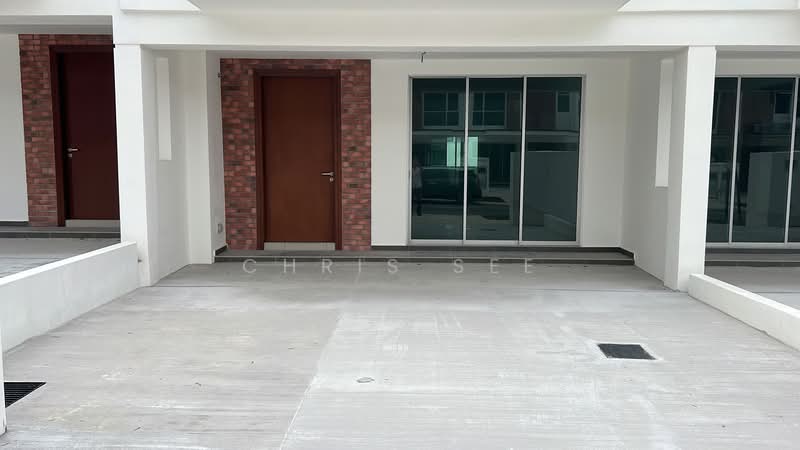 Rumah Teres 2 Tingkat untuk Disewa di Bandar Gamuda Gardens (Rawang) - Chris See - Exterior - PropertyGuru.com.my
