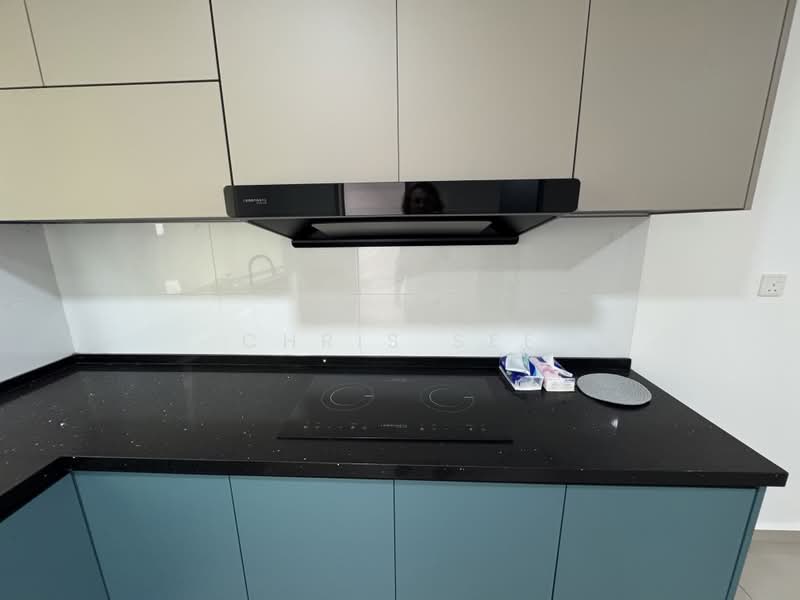 2-storey Terraced House for Rent in Bandar Gamuda Gardens (Rawang) - Chris See - Kitchen - PropertyGuru.com.my