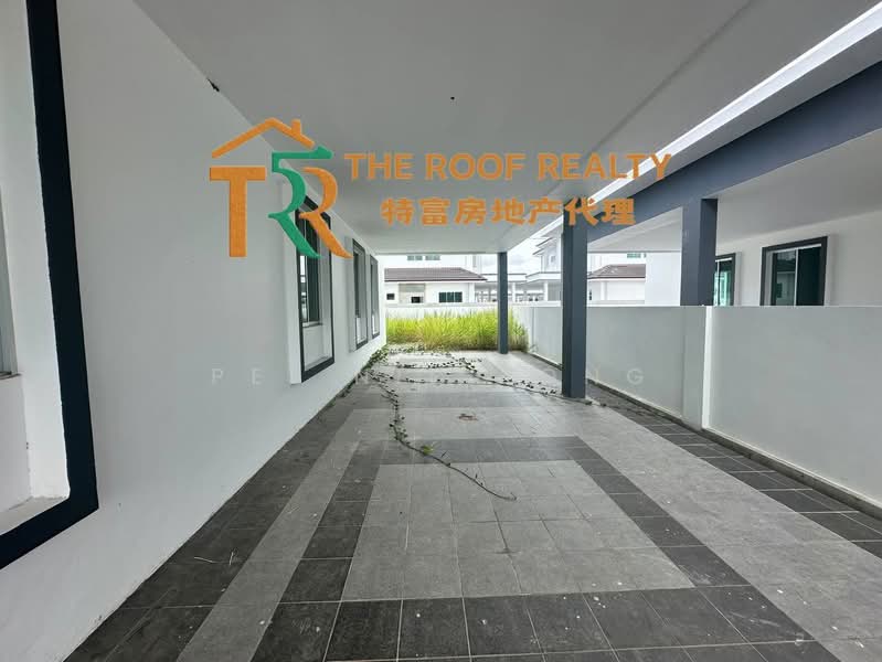 Semi-Detached House for Sale in Lutong (Miri) - Pei Nie Kong - PropertyGuru.com.my