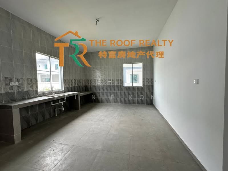 Semi-Detached House for Sale in Lutong (Miri) - Pei Nie Kong - PropertyGuru.com.my