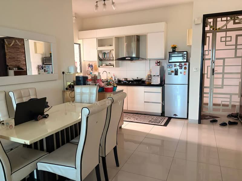 Condominium for Rent at Wellesley Residences - Mandy Tan - Kitchen - PropertyGuru.com.my