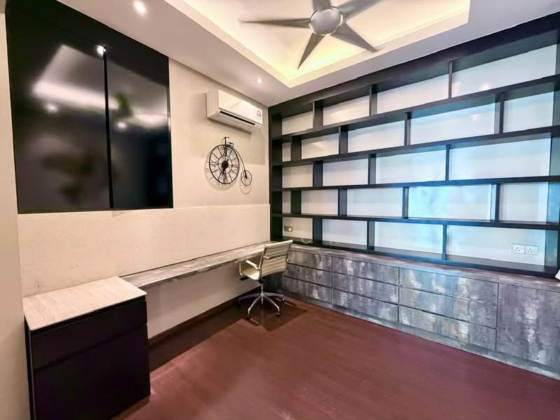 Semi-Detached House for Rent in Eco Botanic (Iskandar Puteri (Nusajaya)) - Alice Chia - Study - PropertyGuru.com.my