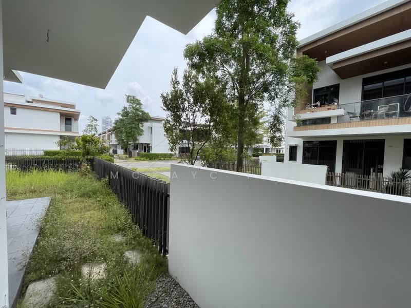 Rumah Teres 2 Tingkat untuk Disewa di Eco Sanctuary (Telok Panglima Garang) - MckayC TEH - PropertyGuru.com.my