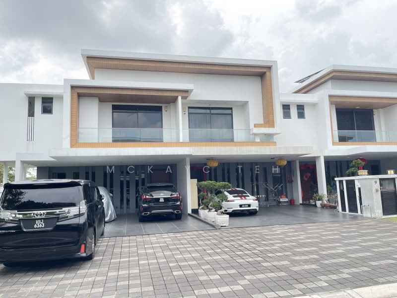 Rumah Teres 2 Tingkat untuk Disewa di Eco Sanctuary (Telok Panglima Garang) - MckayC TEH - PropertyGuru.com.my