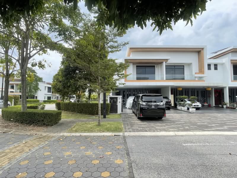 Rumah Teres 2 Tingkat untuk Disewa di Eco Sanctuary (Telok Panglima Garang) - MckayC TEH - PropertyGuru.com.my