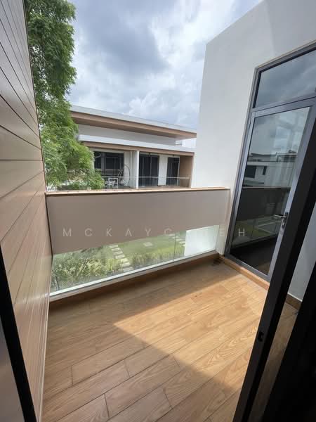 Rumah Teres 2 Tingkat untuk Disewa di Eco Sanctuary (Telok Panglima Garang) - MckayC TEH - PropertyGuru.com.my
