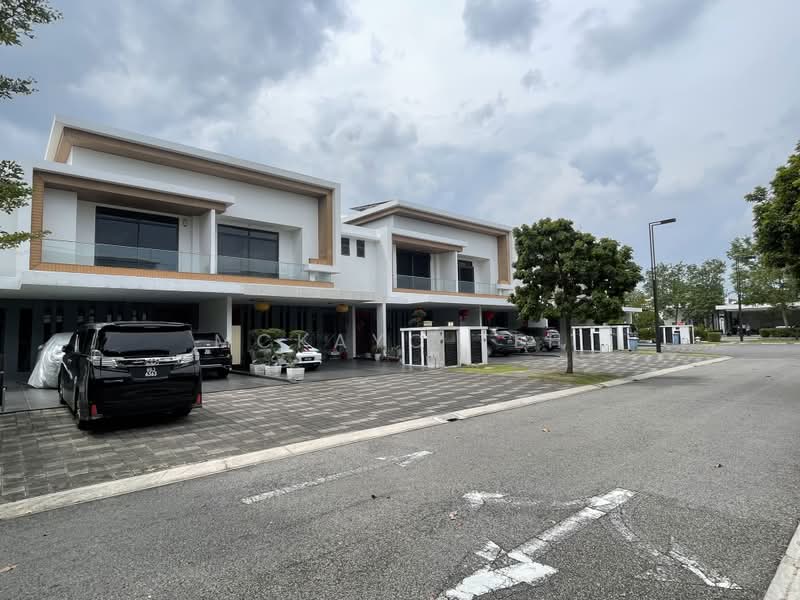 Rumah Teres 2 Tingkat untuk Disewa di Eco Sanctuary (Telok Panglima Garang) - MckayC TEH - PropertyGuru.com.my