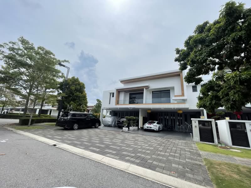 Rumah Teres 2 Tingkat untuk Disewa di Eco Sanctuary (Telok Panglima Garang) - MckayC TEH - PropertyGuru.com.my