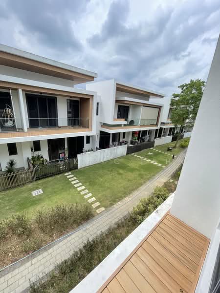 Rumah Teres 2 Tingkat untuk Disewa di Eco Sanctuary (Telok Panglima Garang) - MckayC TEH - PropertyGuru.com.my