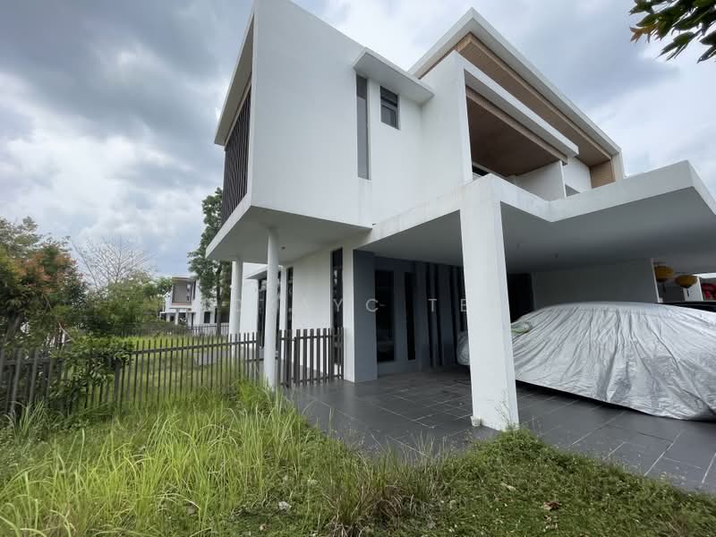 Rumah Teres 2 Tingkat untuk Disewa di Eco Sanctuary (Telok Panglima Garang) - MckayC TEH - PropertyGuru.com.my