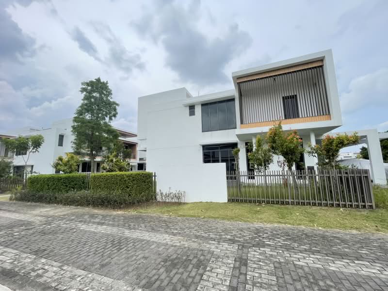 Rumah Teres 2 Tingkat untuk Disewa di Eco Sanctuary (Telok Panglima Garang) - MckayC TEH - PropertyGuru.com.my