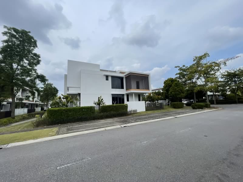Rumah Teres 2 Tingkat untuk Disewa di Eco Sanctuary (Telok Panglima Garang) - MckayC TEH - PropertyGuru.com.my