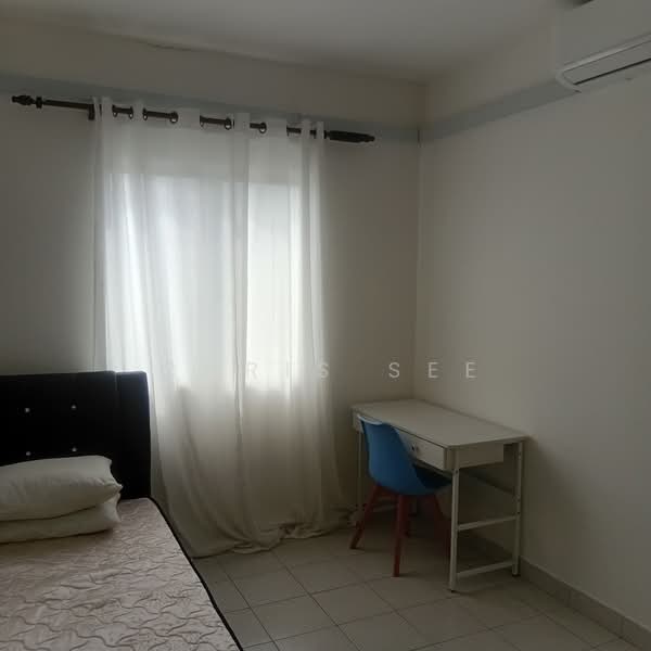 Pangsapuri untuk Disewa di Danau Ria - Chris See - Bedroom - PropertyGuru.com.my
