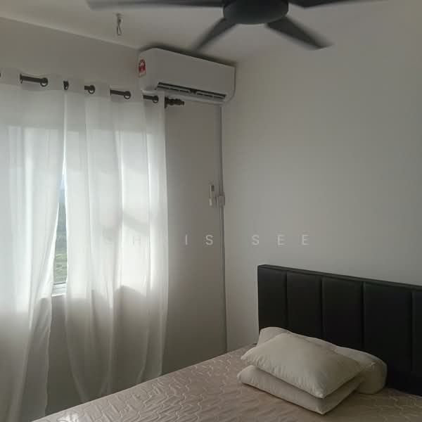 Pangsapuri untuk Disewa di Danau Ria - Chris See - Bedroom - PropertyGuru.com.my