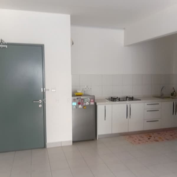 Pangsapuri untuk Disewa di Danau Ria - Chris See - Kitchen - PropertyGuru.com.my