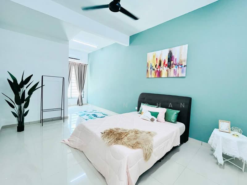 Rumah Teres 2-Tingkat untuk Dijual di Bandar Enstek (Negeri Sembilan) - Jocelyn Chan - Bedroom - PropertyGuru.com.my