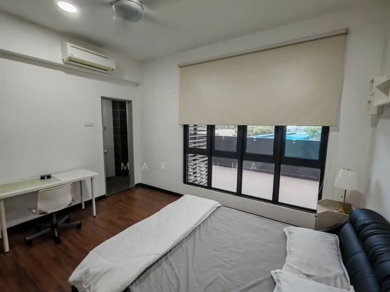 Service Residence for Rent at Silk Sky - Max Chua - Master Bedroom - PropertyGuru.com.my