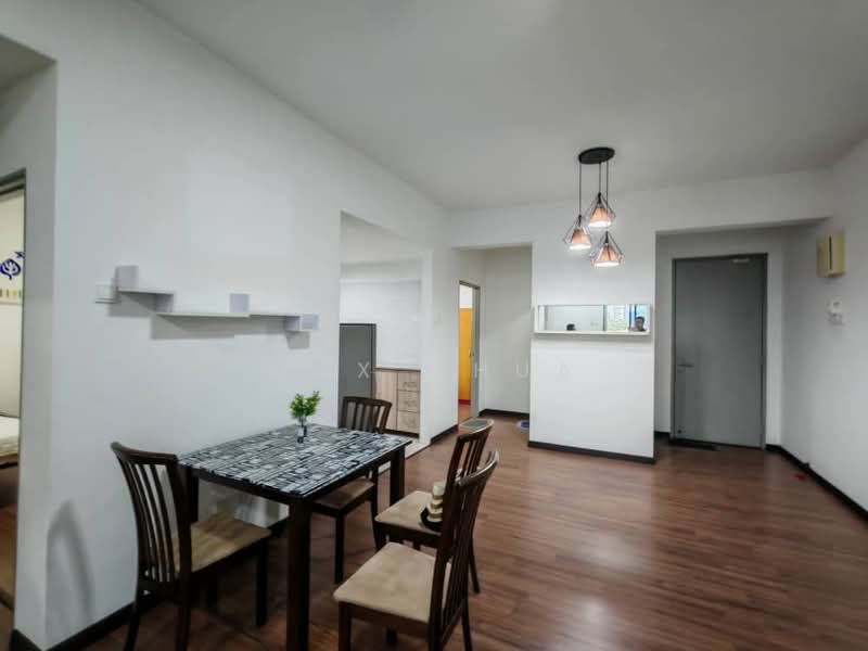 Service Residence for Rent at Silk Sky - Max Chua - Dining Room - PropertyGuru.com.my