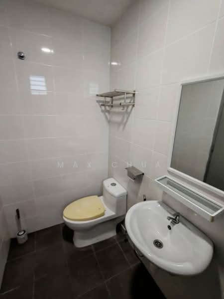Service Residence for Rent at Silk Sky - Max Chua - Bathroom - PropertyGuru.com.my