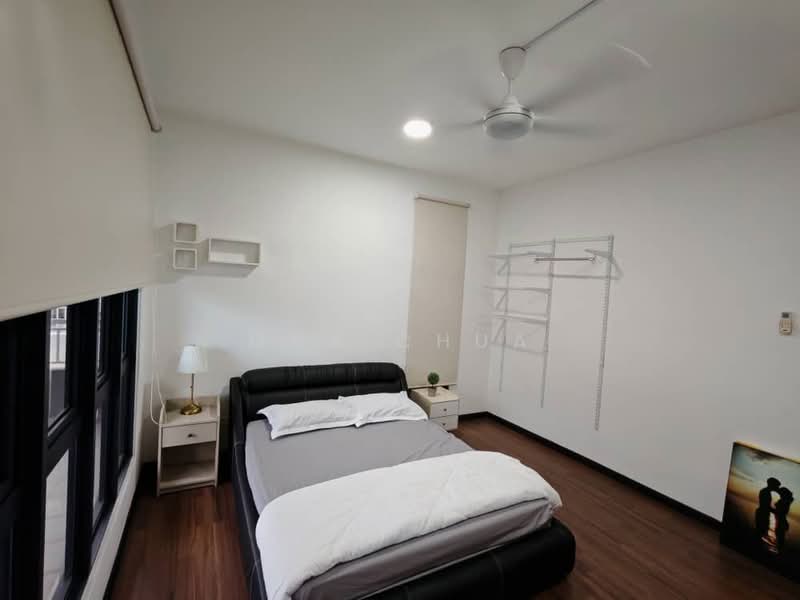 Service Residence for Rent at Silk Sky - Max Chua - Master Bedroom - PropertyGuru.com.my