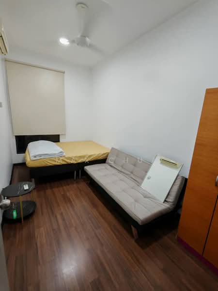 Service Residence for Rent at Silk Sky - Max Chua - Bedroom - PropertyGuru.com.my