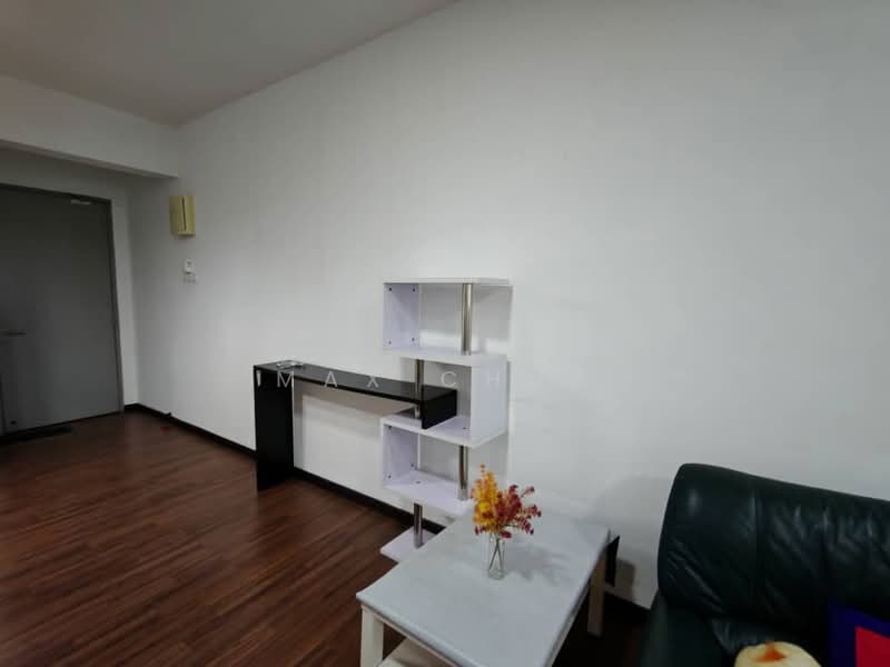 Service Residence for Rent at Silk Sky - Max Chua - Living Room - PropertyGuru.com.my
