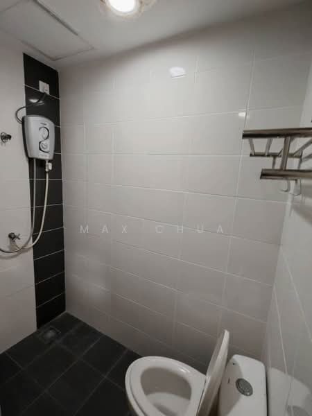 Service Residence for Rent at Silk Sky - Max Chua - Bathroom - PropertyGuru.com.my