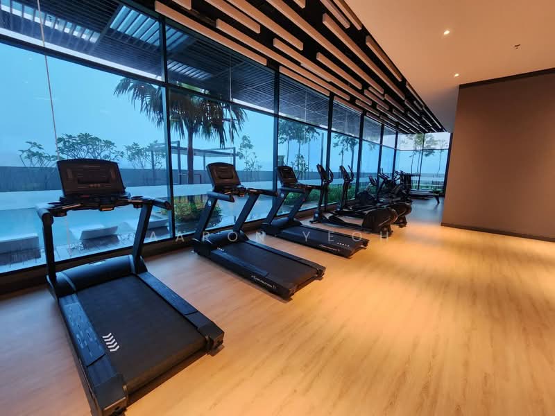 Office for Rent in Cheras (Kuala Lumpur) - Aaron Yeoh - Gym - PropertyGuru.com.my