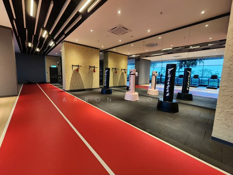 Office for Rent in Cheras (Kuala Lumpur) - Aaron Yeoh - Gym - PropertyGuru.com.my