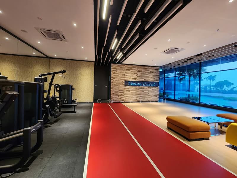 Office for Rent in Cheras (Kuala Lumpur) - Aaron Yeoh - Gym - PropertyGuru.com.my
